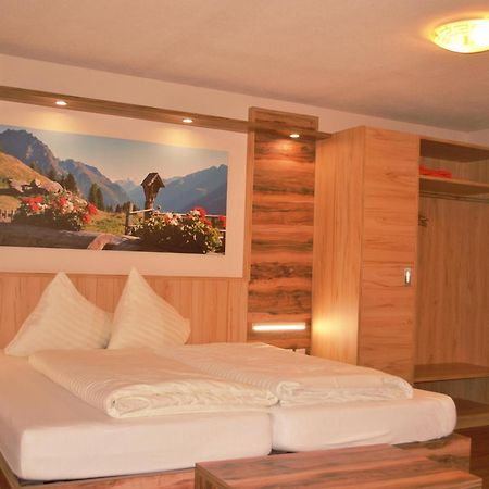 Hotel Pension Haid Sankt Leonhard im Pitztal Extérieur photo