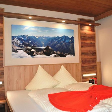 Hotel Pension Haid Sankt Leonhard im Pitztal Extérieur photo