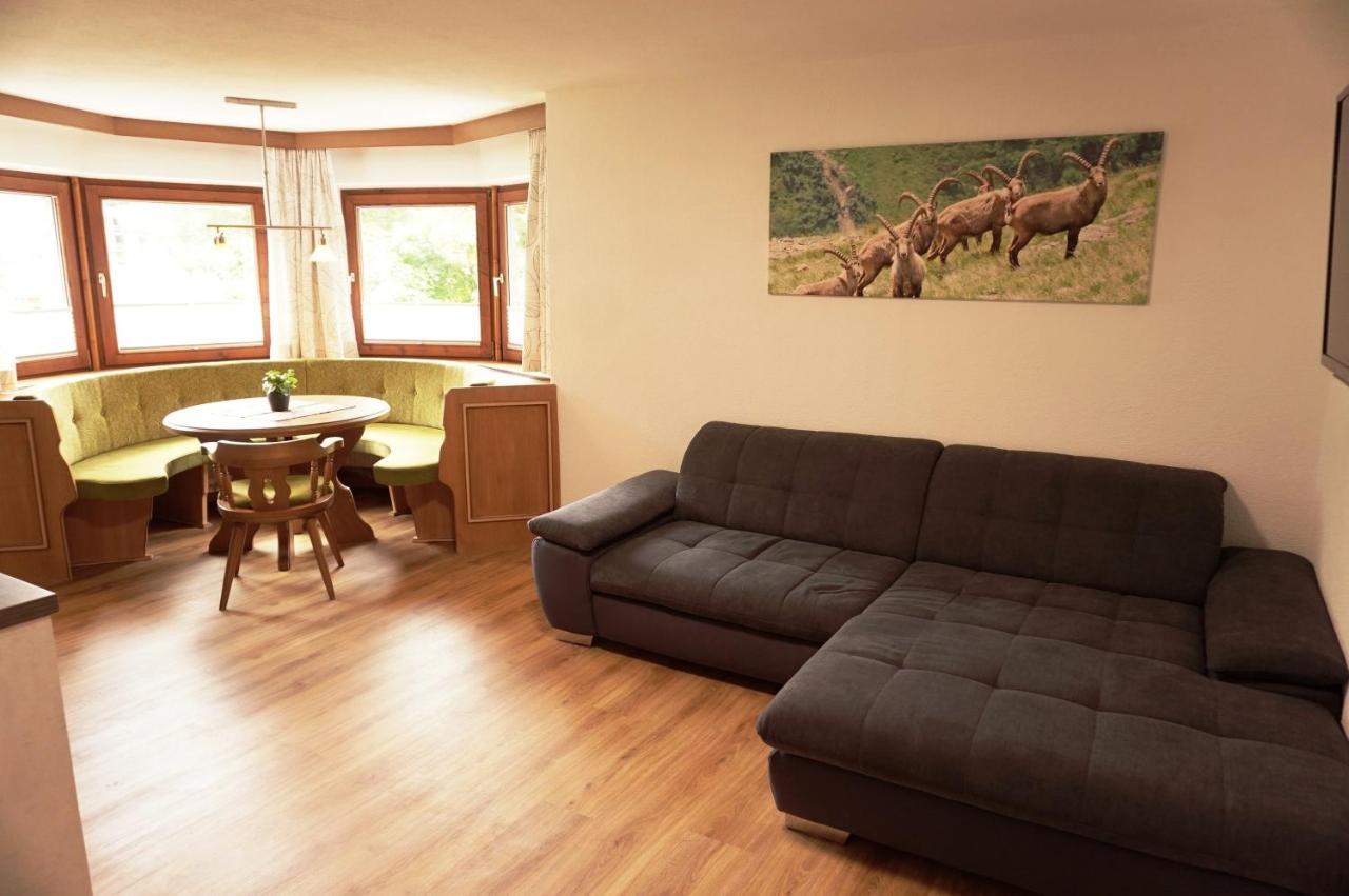 Hotel Pension Haid Sankt Leonhard im Pitztal Extérieur photo