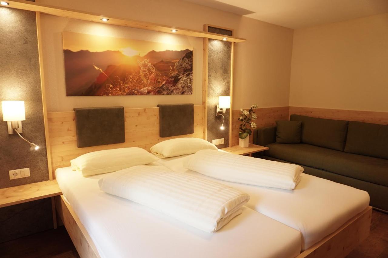 Hotel Pension Haid Sankt Leonhard im Pitztal Extérieur photo