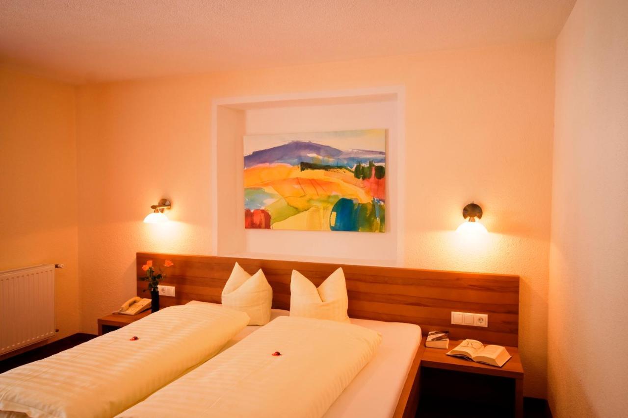 Hotel Pension Haid Sankt Leonhard im Pitztal Extérieur photo
