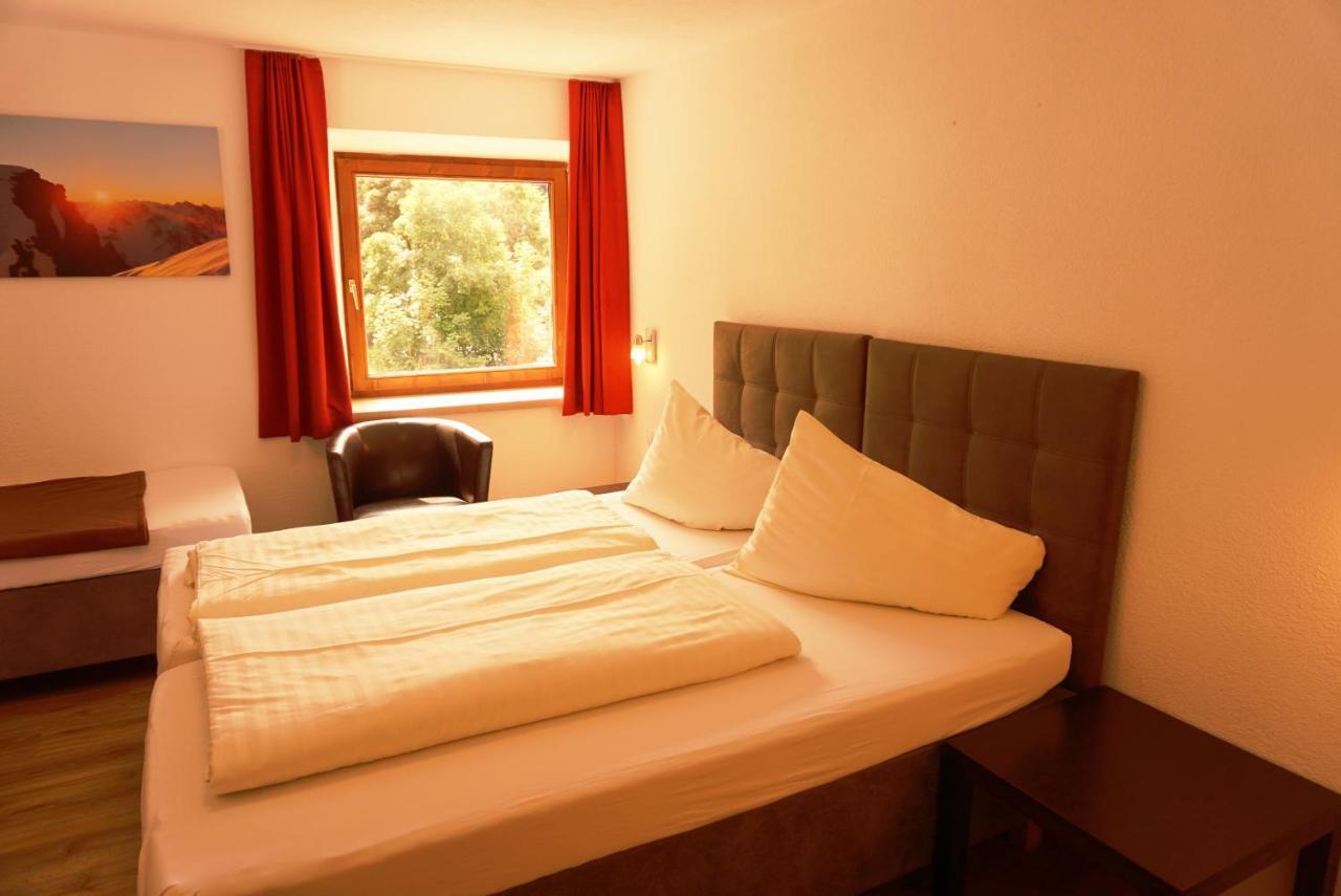 Hotel Pension Haid Sankt Leonhard im Pitztal Extérieur photo