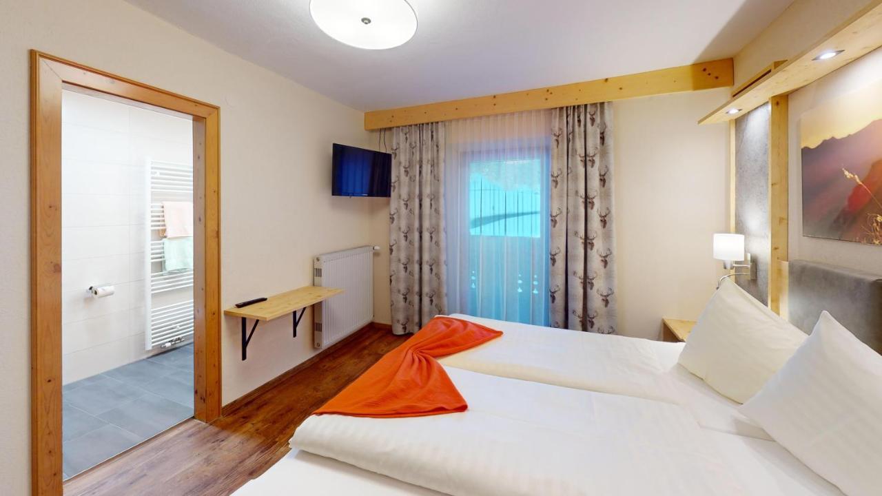 Hotel Pension Haid Sankt Leonhard im Pitztal Extérieur photo