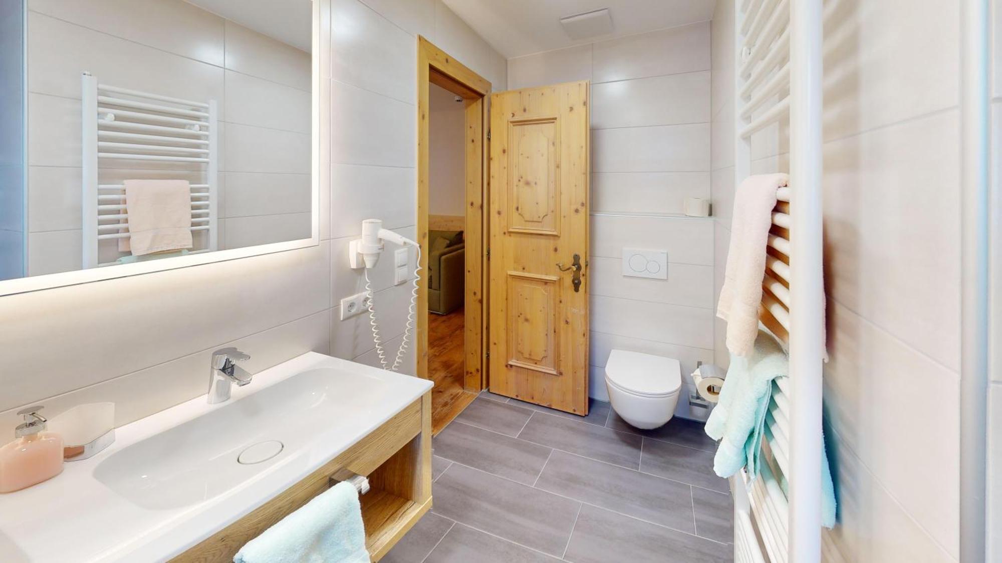 Hotel Pension Haid Sankt Leonhard im Pitztal Extérieur photo