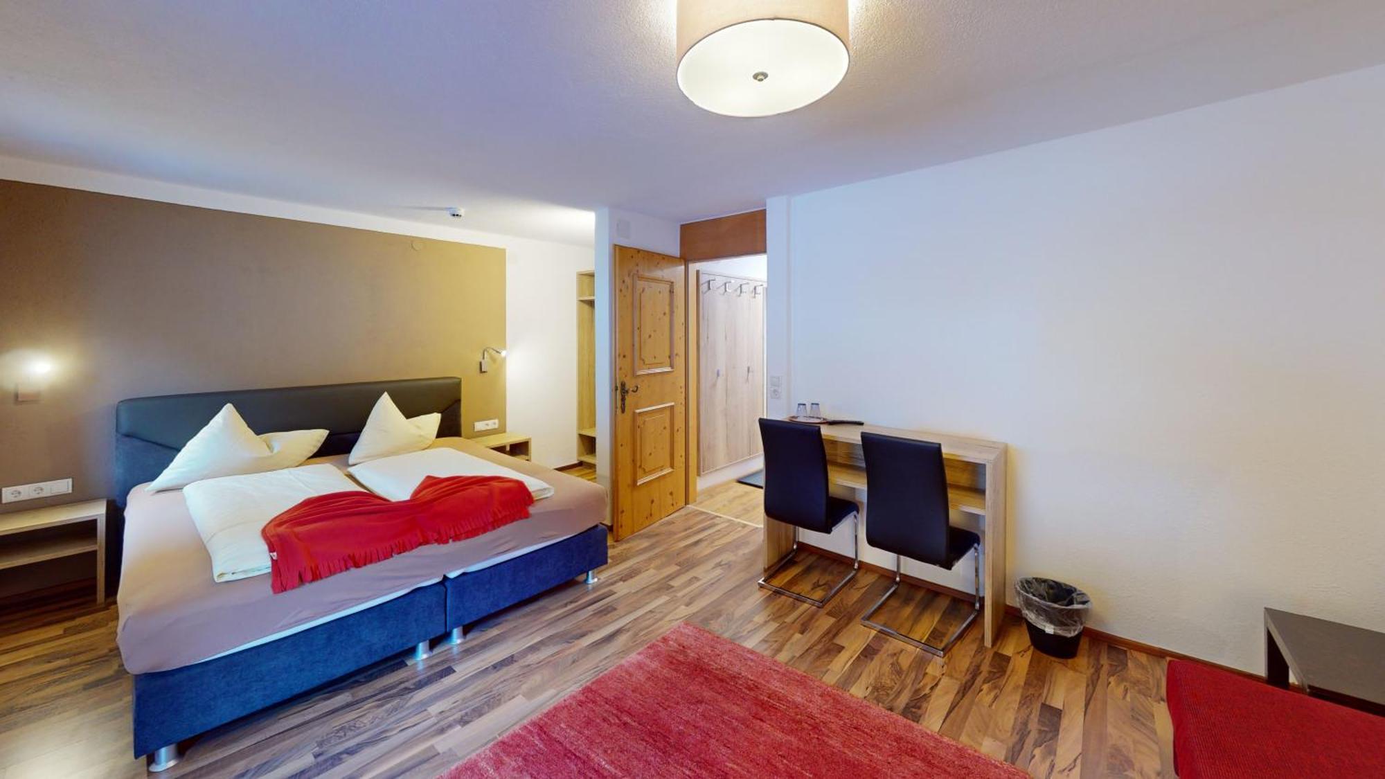 Hotel Pension Haid Sankt Leonhard im Pitztal Extérieur photo