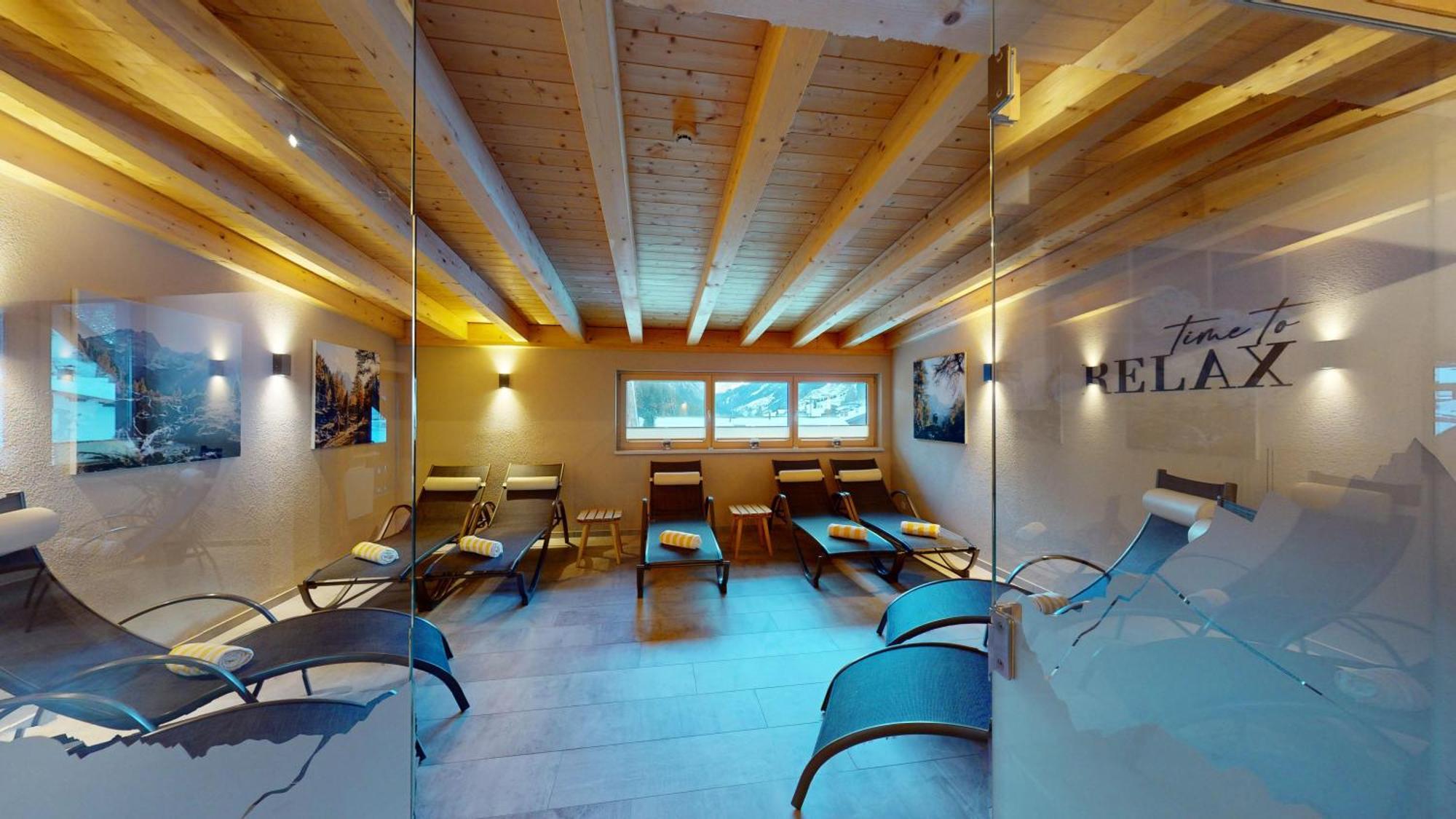 Hotel Pension Haid Sankt Leonhard im Pitztal Extérieur photo