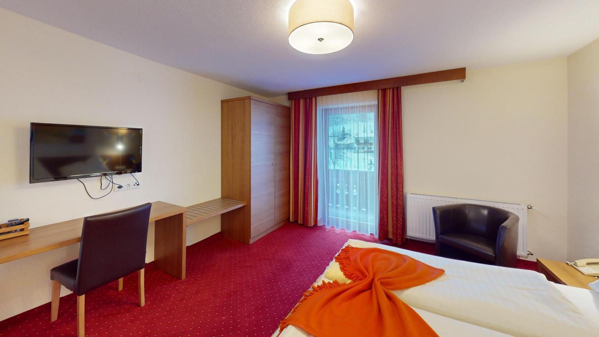 Hotel Pension Haid Sankt Leonhard im Pitztal Extérieur photo