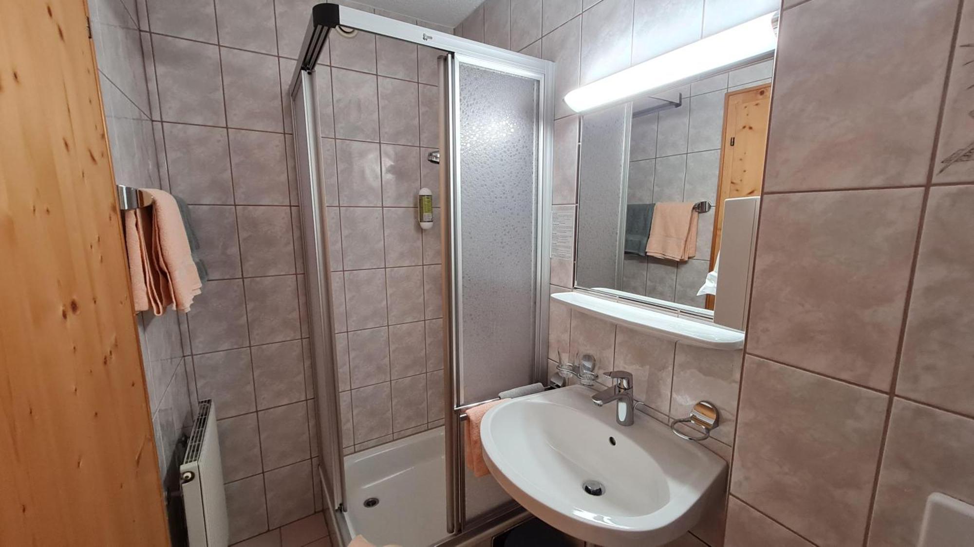 Hotel Pension Haid Sankt Leonhard im Pitztal Extérieur photo