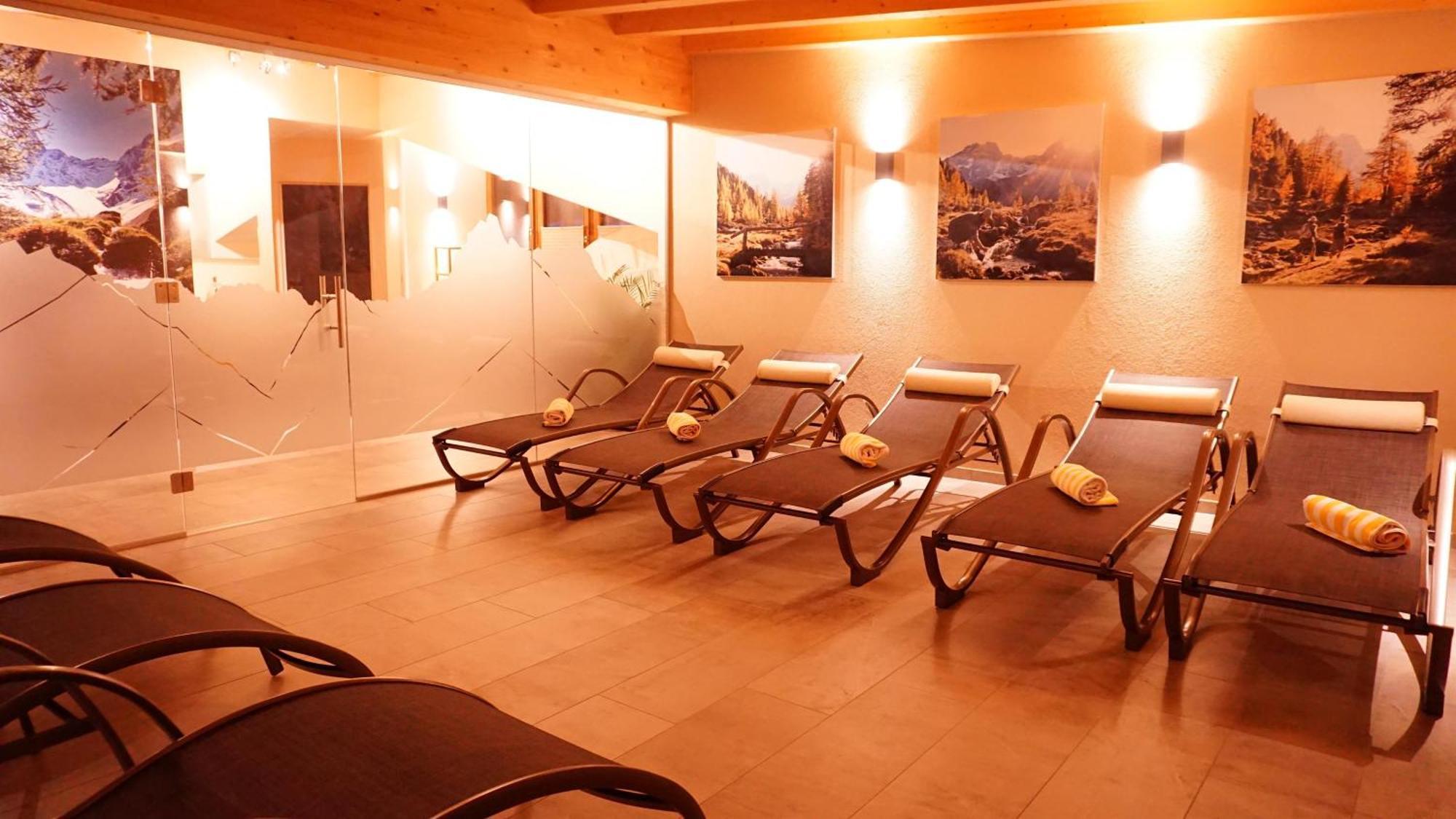 Hotel Pension Haid Sankt Leonhard im Pitztal Extérieur photo