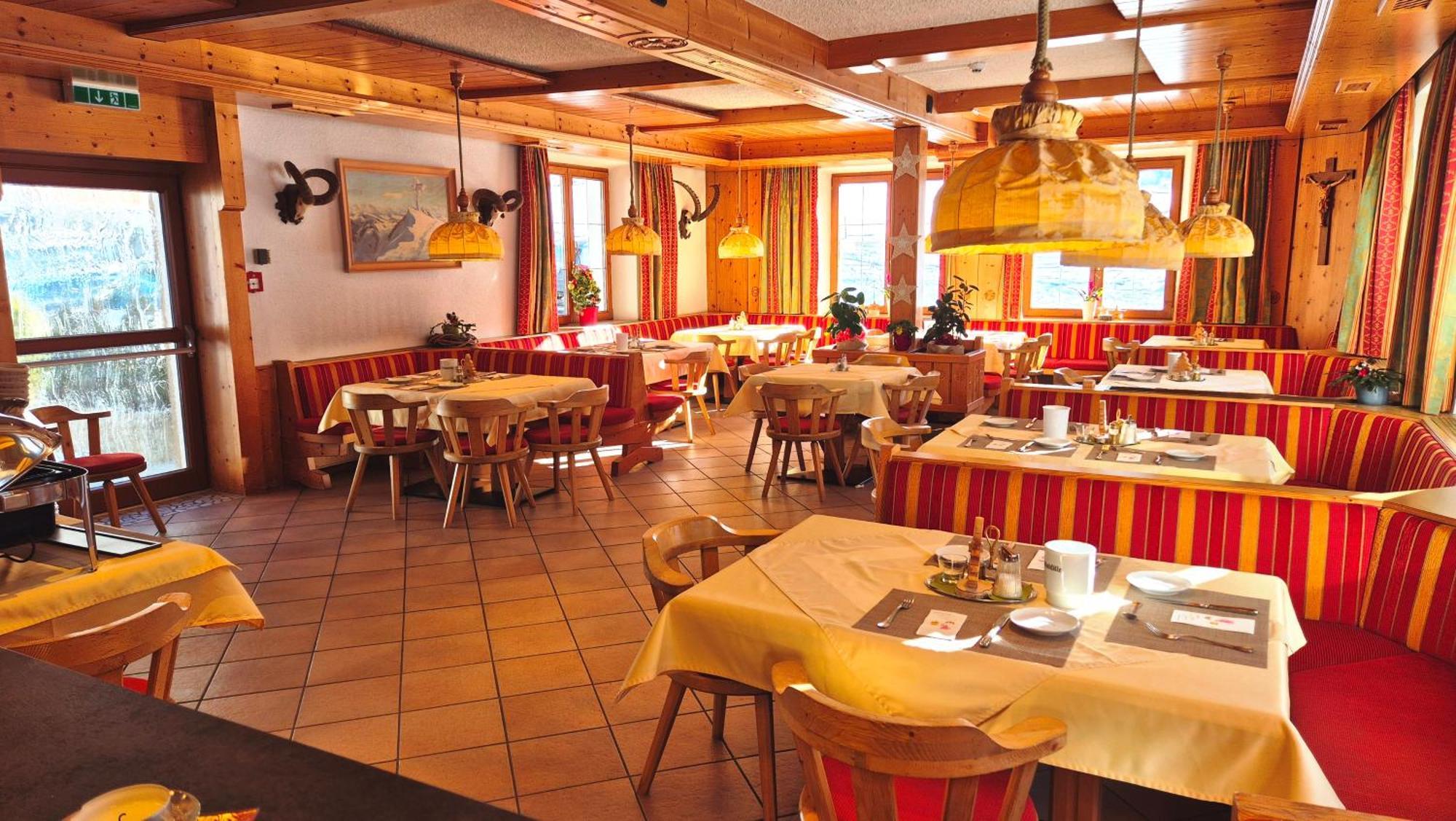 Hotel Pension Haid Sankt Leonhard im Pitztal Extérieur photo