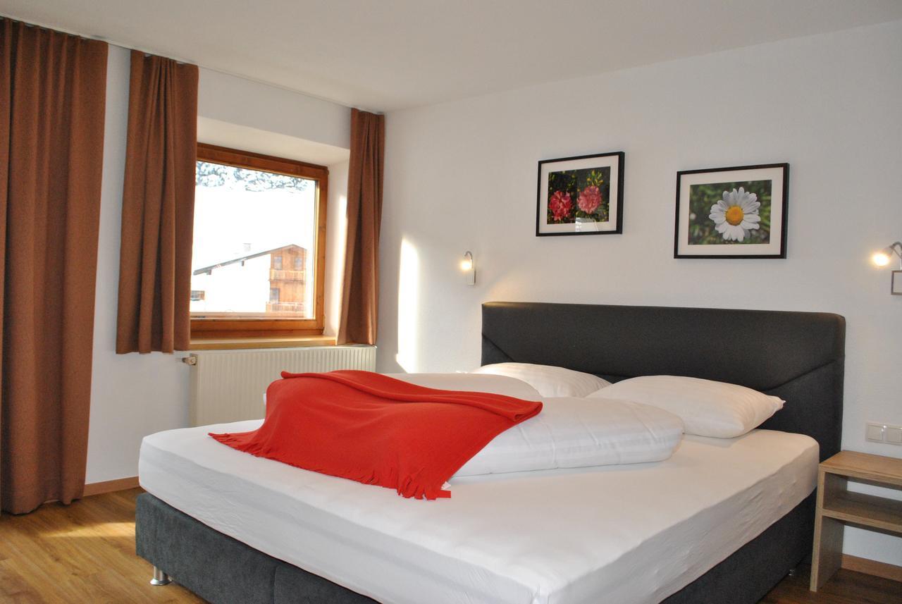 Hotel Pension Haid Sankt Leonhard im Pitztal Extérieur photo