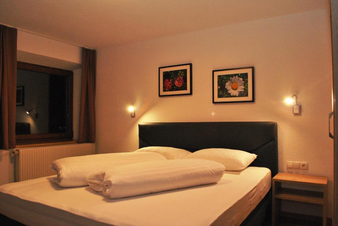 Hotel Pension Haid Sankt Leonhard im Pitztal Extérieur photo