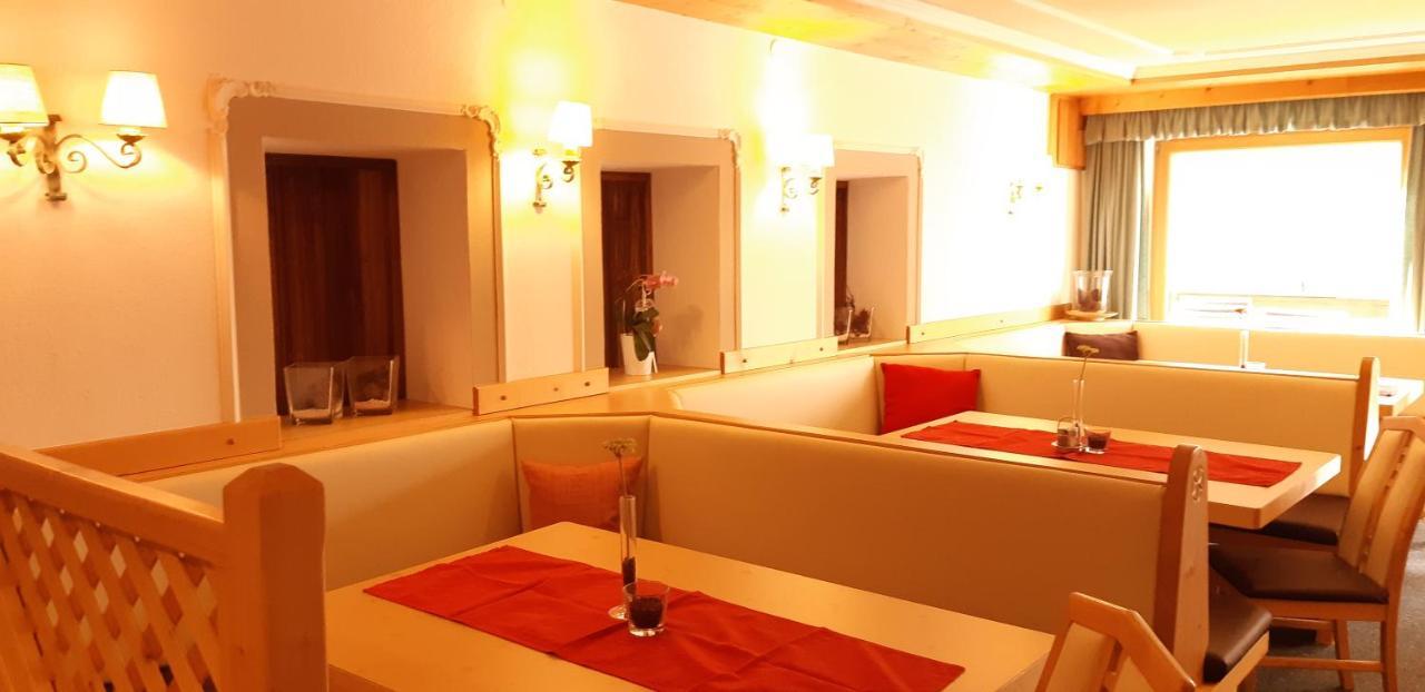 Hotel Pension Haid Sankt Leonhard im Pitztal Extérieur photo